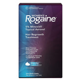 Women's Rogaine 5% Minoxidil Foam for Hair Thinning and Loss, 4-Month Supply